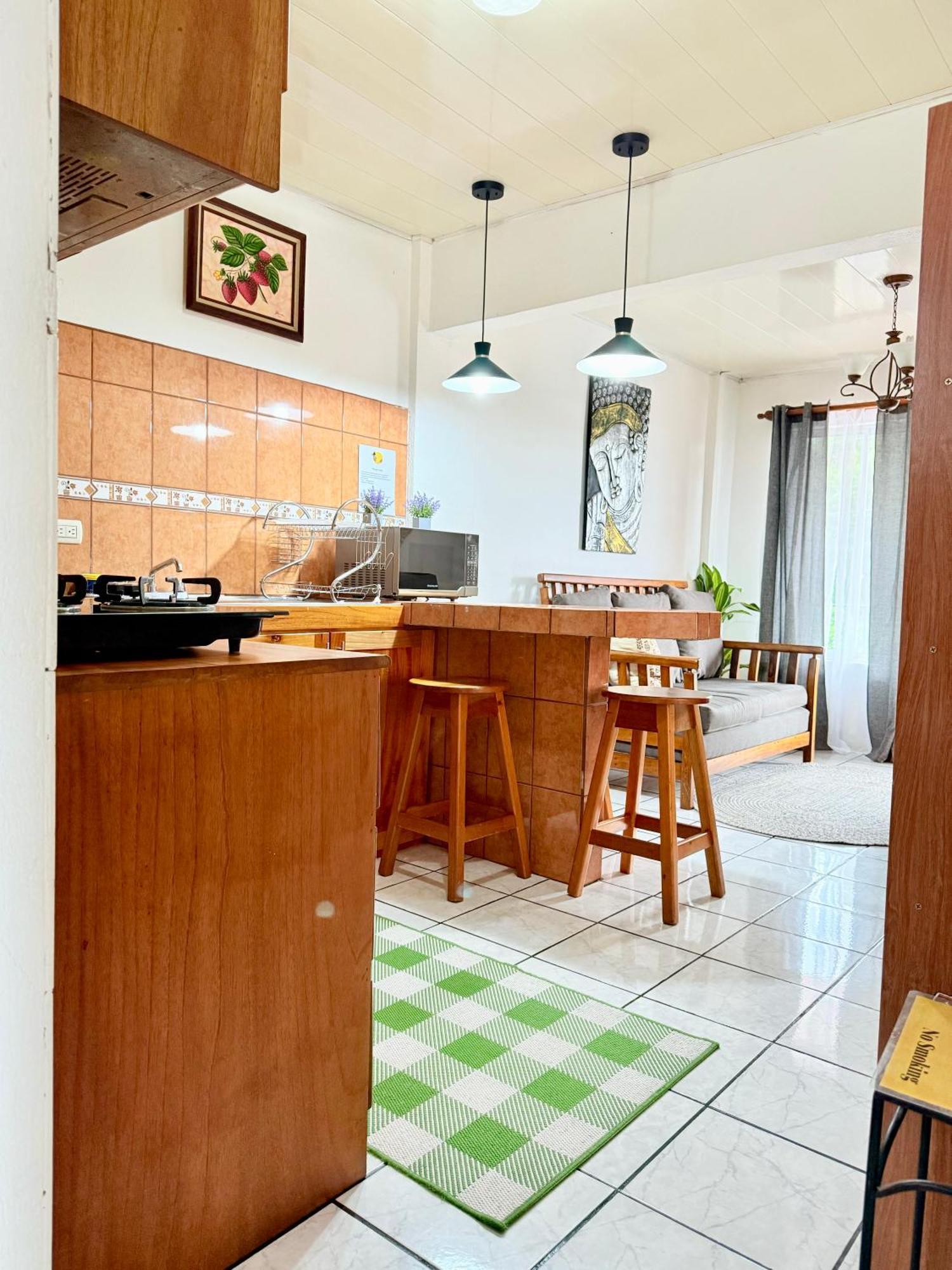 Sweet Home Carrion La Fortuna 외부 사진